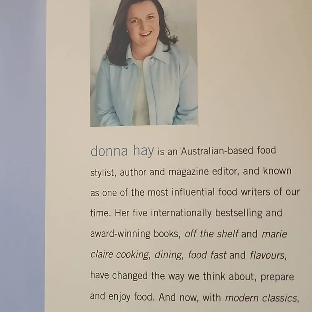 Donna Hay Cookbook Soft Cover